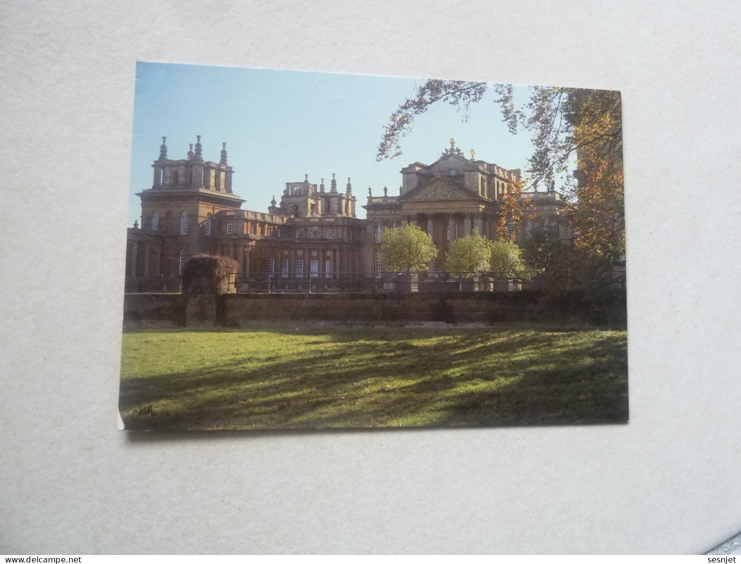 Blenheim Palace - The North Western Aspect - Bl 33 - Editions Chris Andrews - Année 1999 - - York