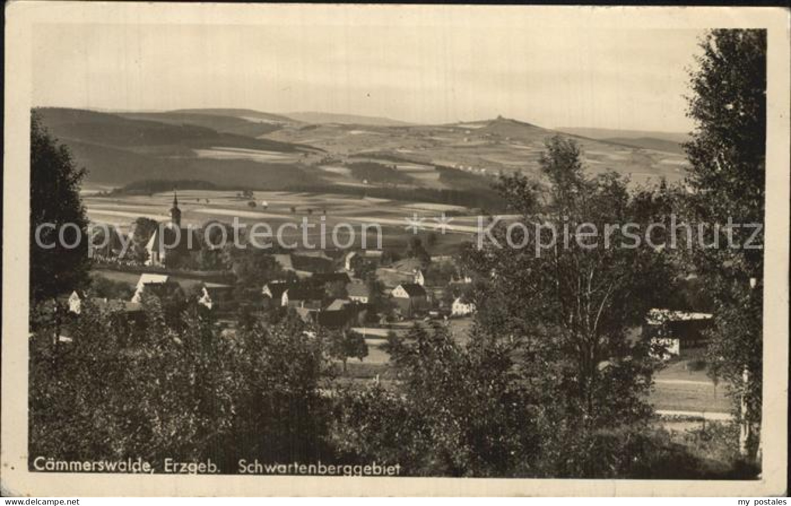 42569855 Caemmerswalde Schwartenberggebiet Neuhausen Erzgebirge - Neuhausen (Erzgeb.)