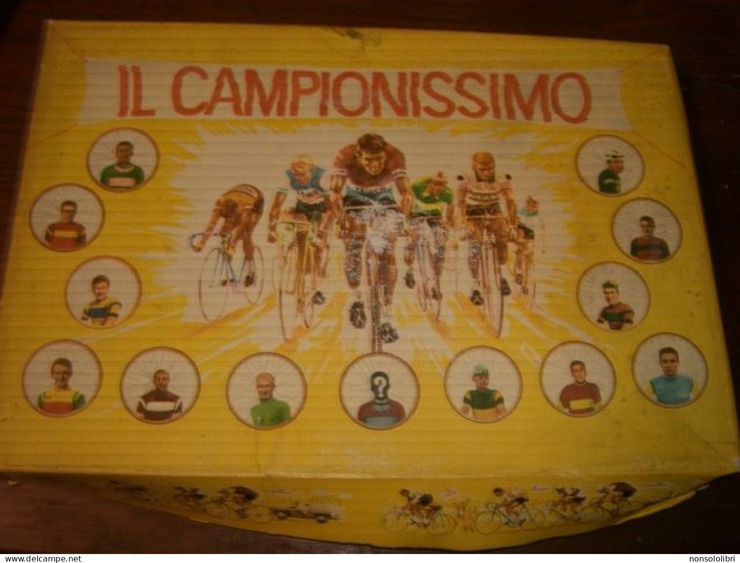 GIOCO IL CAMPIONISSIMO - Altri & Non Classificati