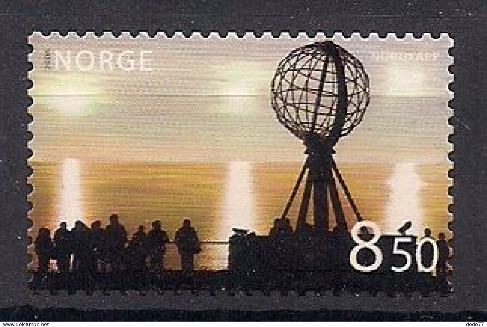 NORVEGE   N°  1528   OBLITERE - Used Stamps