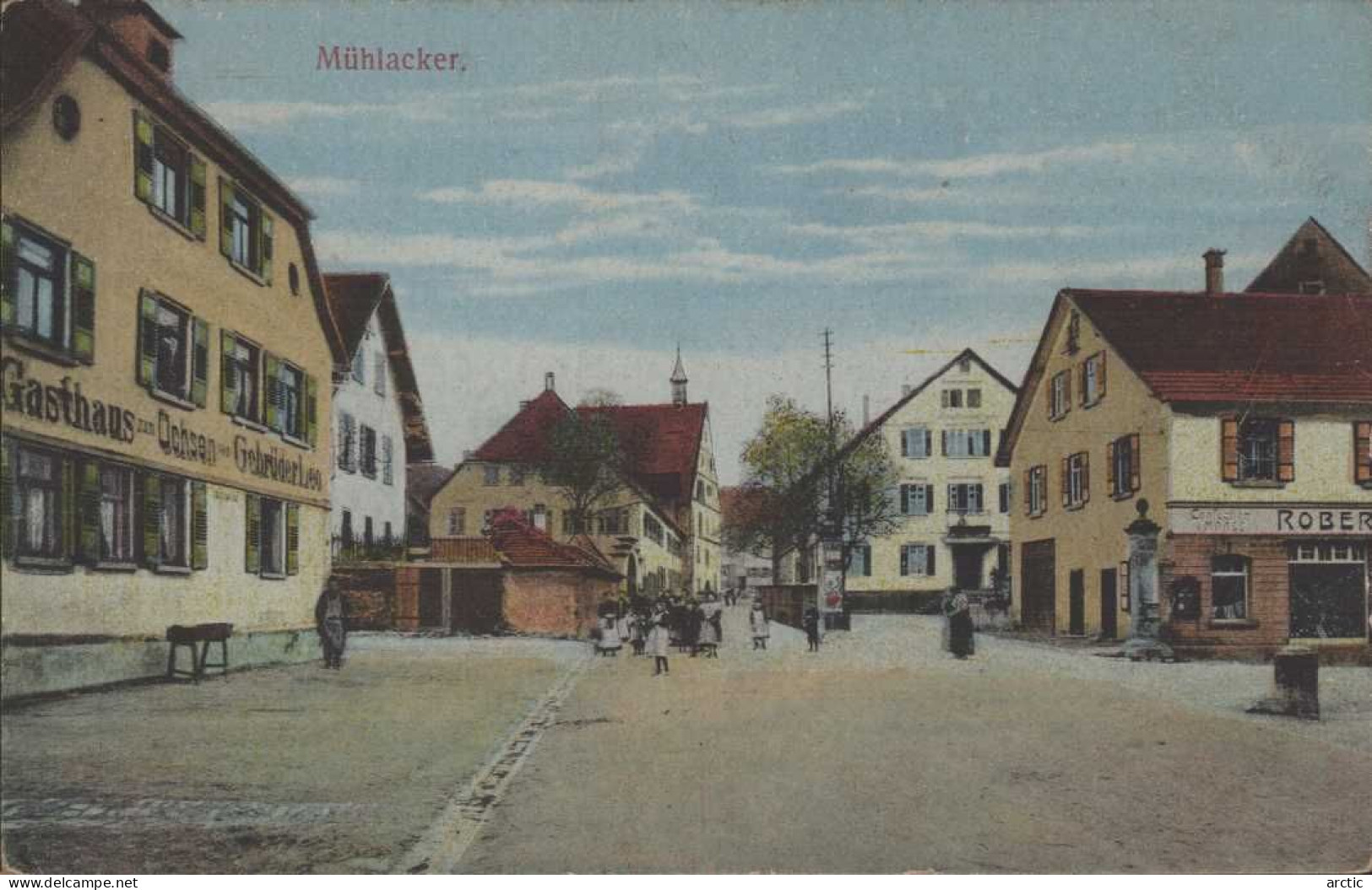 MÜHLACKER - Mühlacker