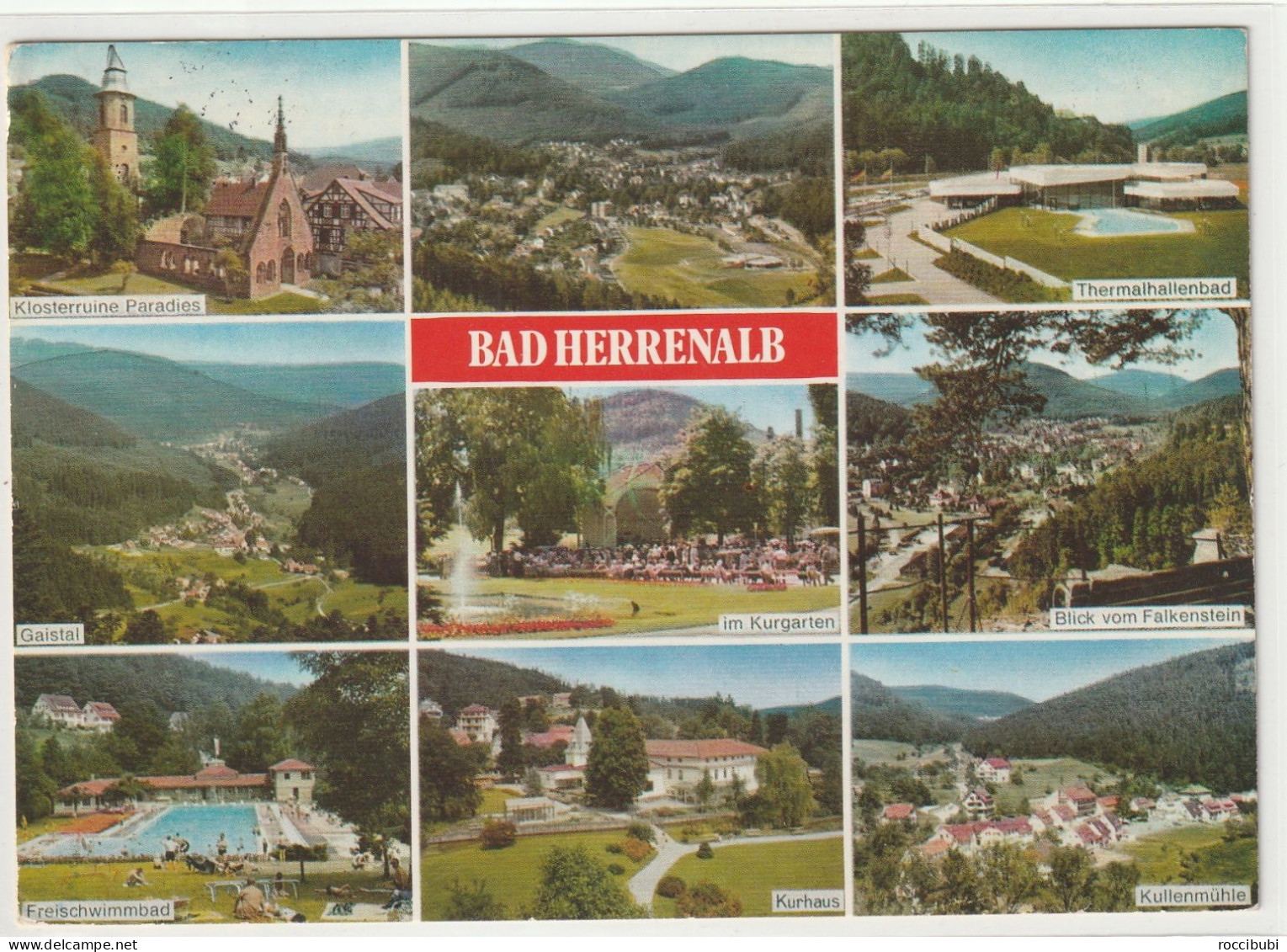Bad Herrenalb - Bad Herrenalb