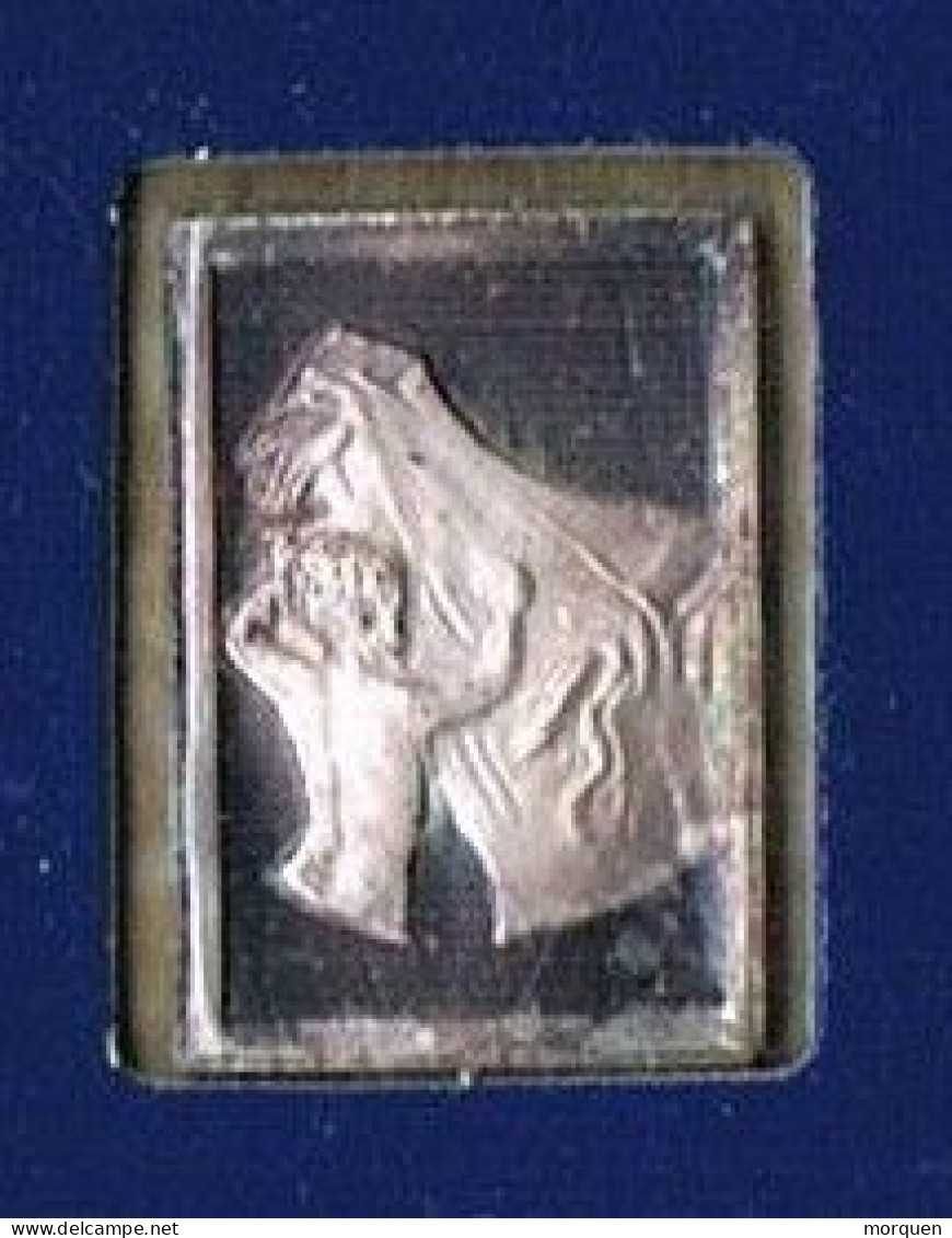 53249. Carta SAN MARINO 1981. PABLO PICASSO. Medalla Plata, Silver Sterling - Brieven En Documenten