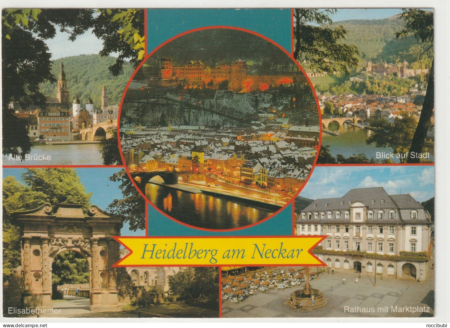 Heidelberg - Heidelberg