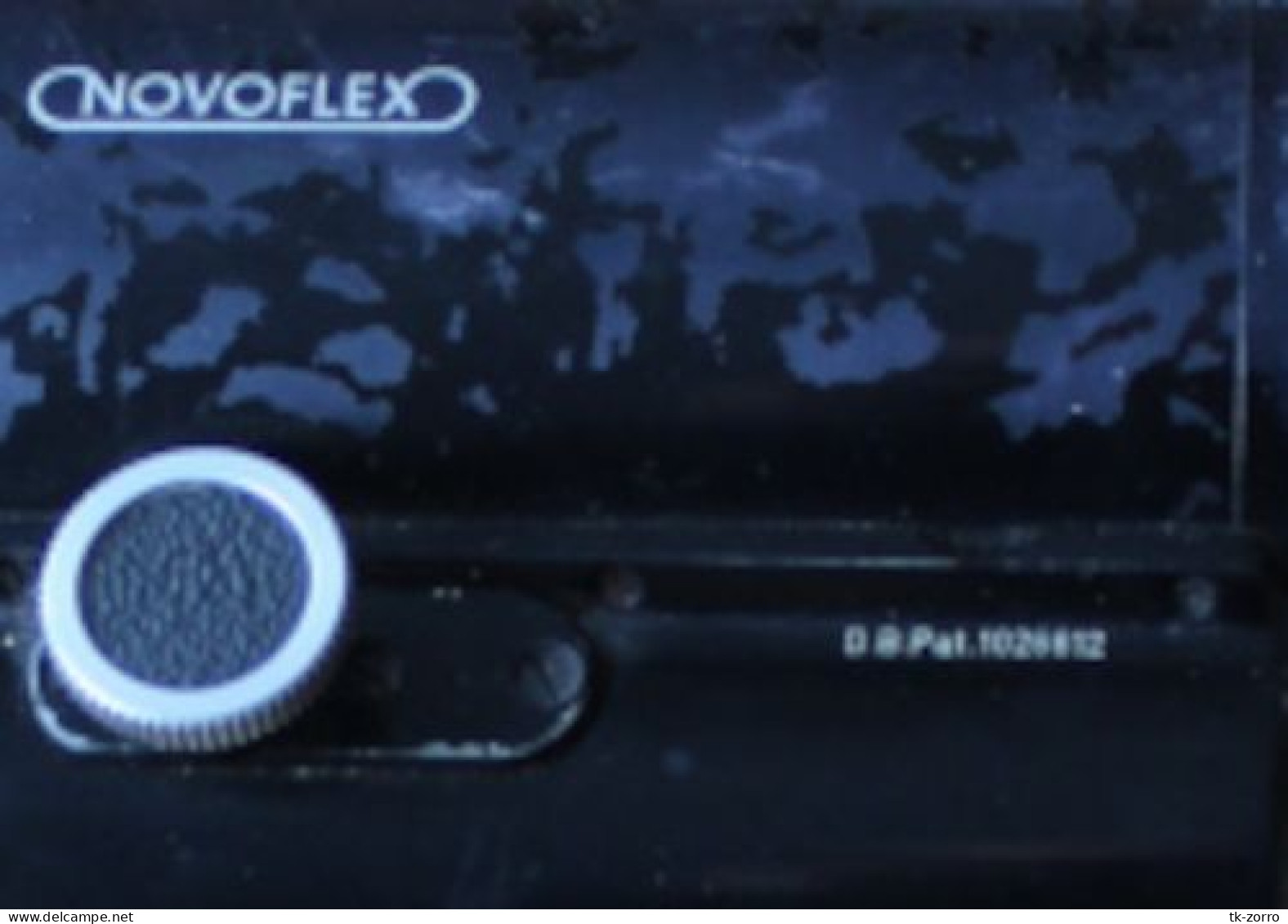 Novoflex Novoflexar 4,5 / 240 Schnellschuss - Teleobjektiv Mit Pistolengriff - Matériel & Accessoires