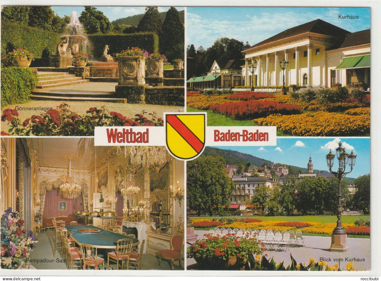 Baden-Baden - Baden-Baden