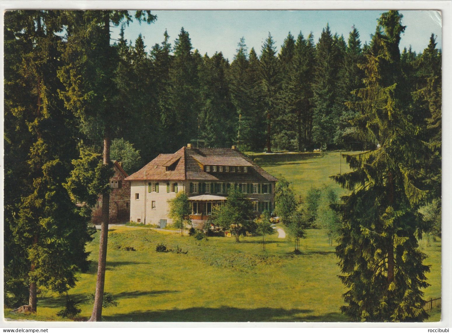 Gernsbach, Kurhaus Kaltenbronn - Gernsbach