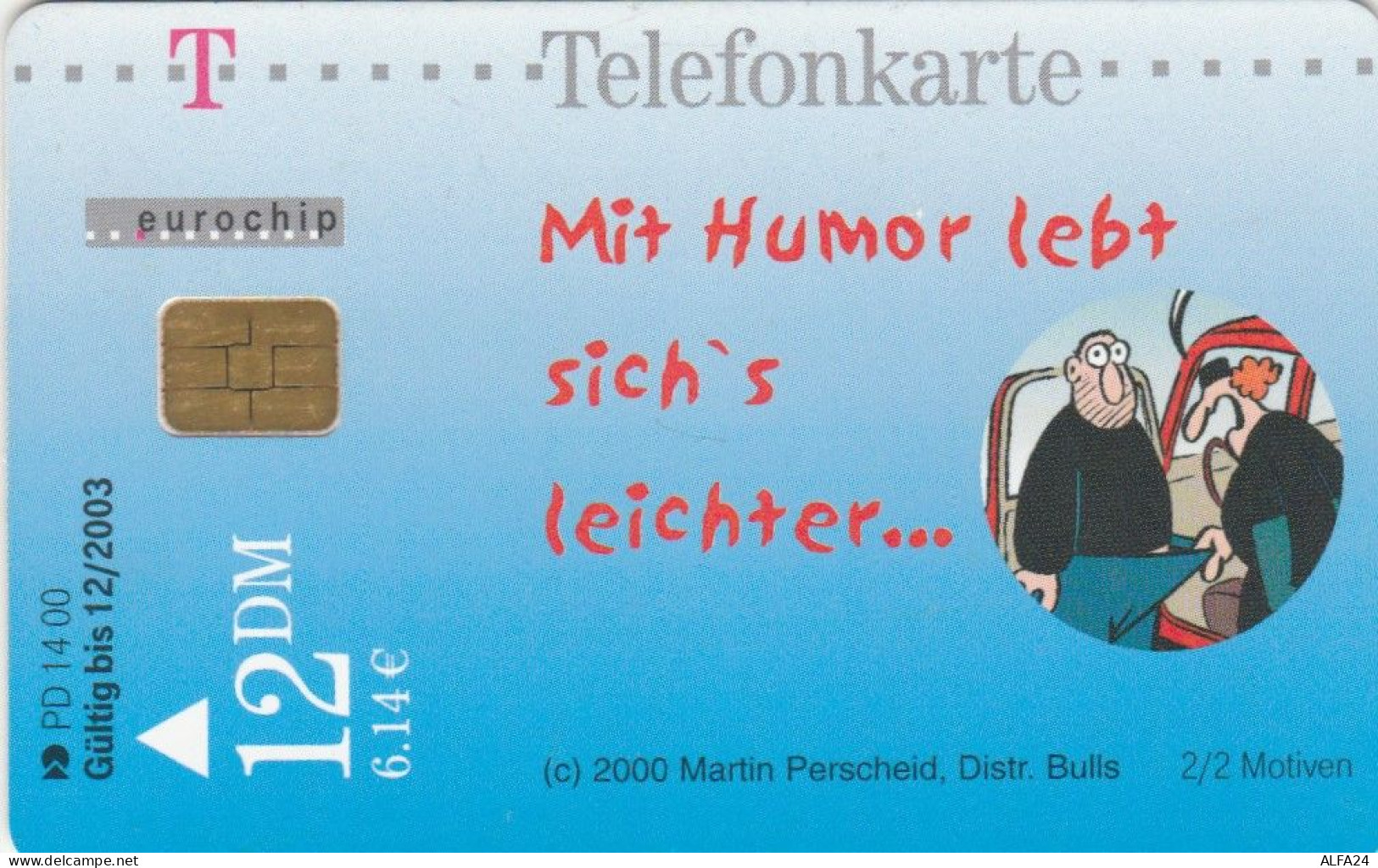 PHONE CARD GERMANIA SERIE PD (PY2530 - P & PD-Series: Schalterkarten Der Dt. Telekom