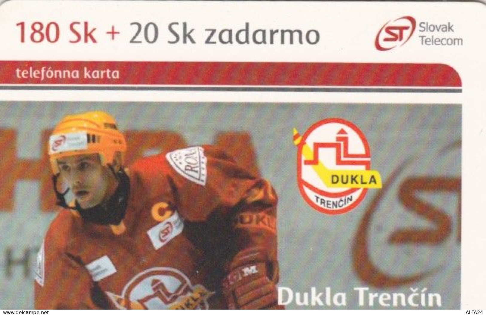 PHONE CARD SLOVACCHIA (PY2381 - Slovakia