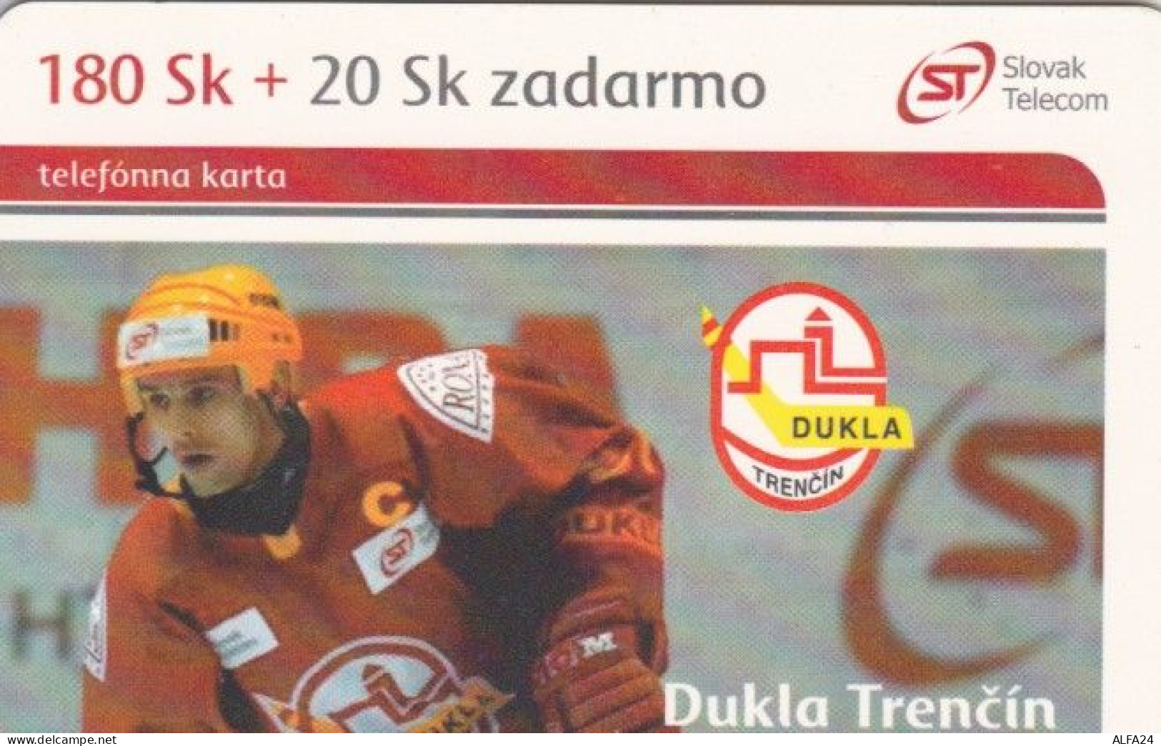 PHONE CARD SLOVACCHIA (PY2382 - Slovakia