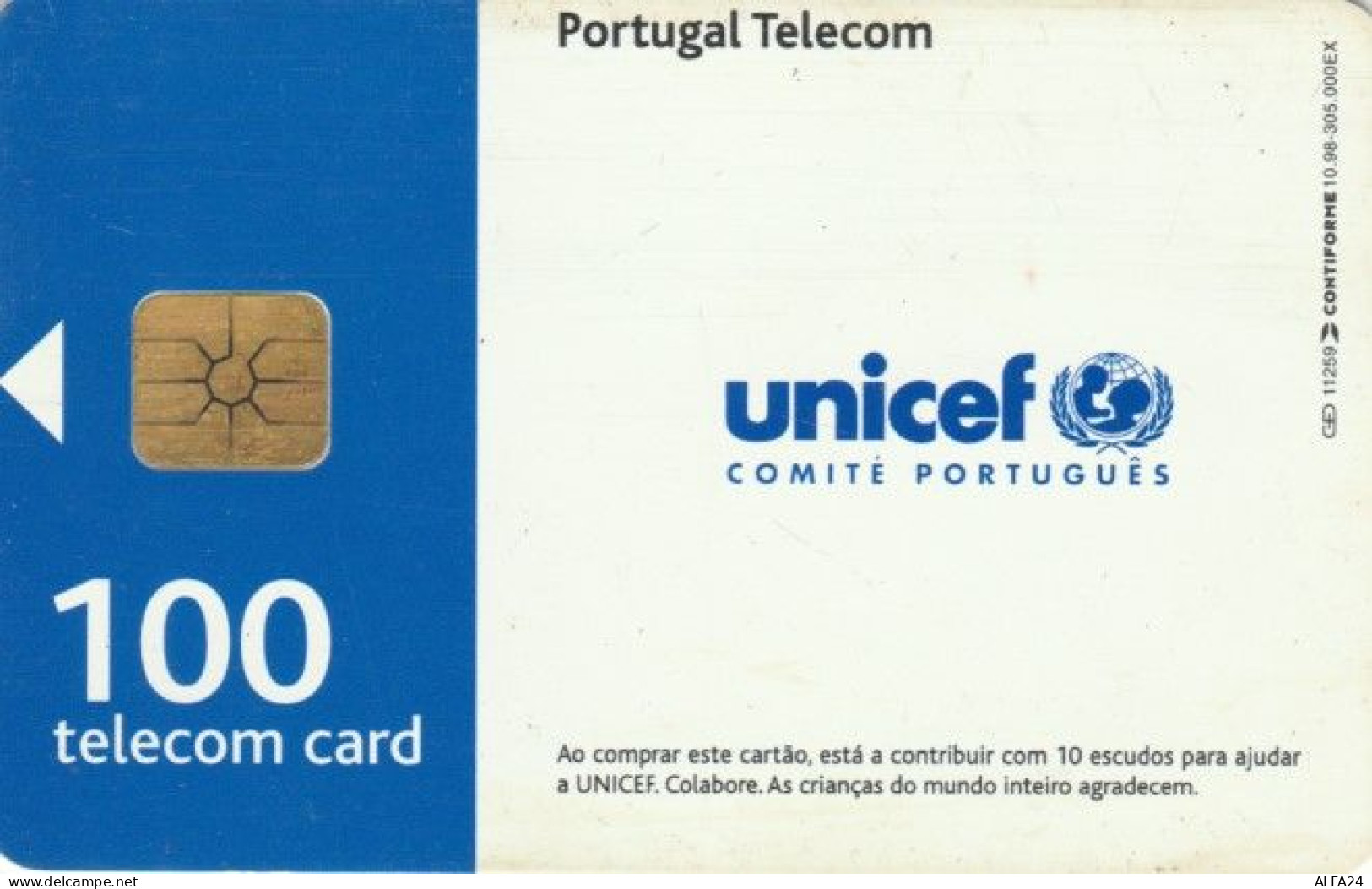 PHONE CARD PORTOGALLO (PY2387 - Portugal