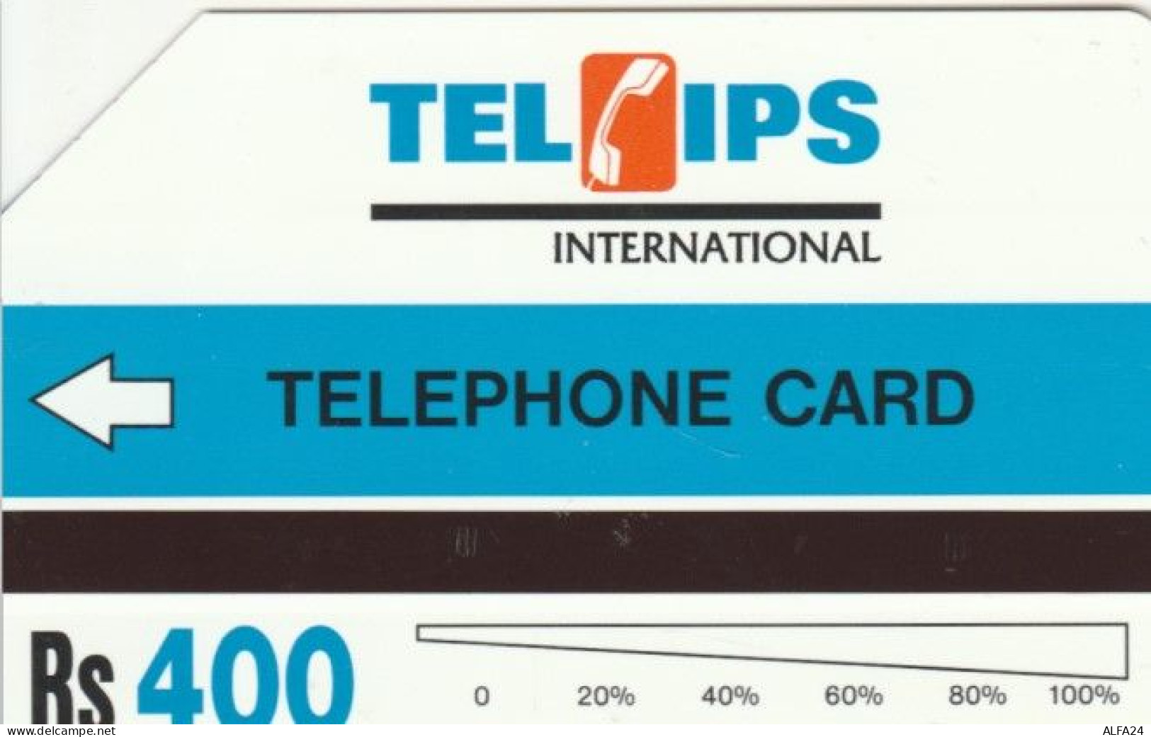 PHONE CARD PAKISTAN URMET (PY2386 - Pakistan