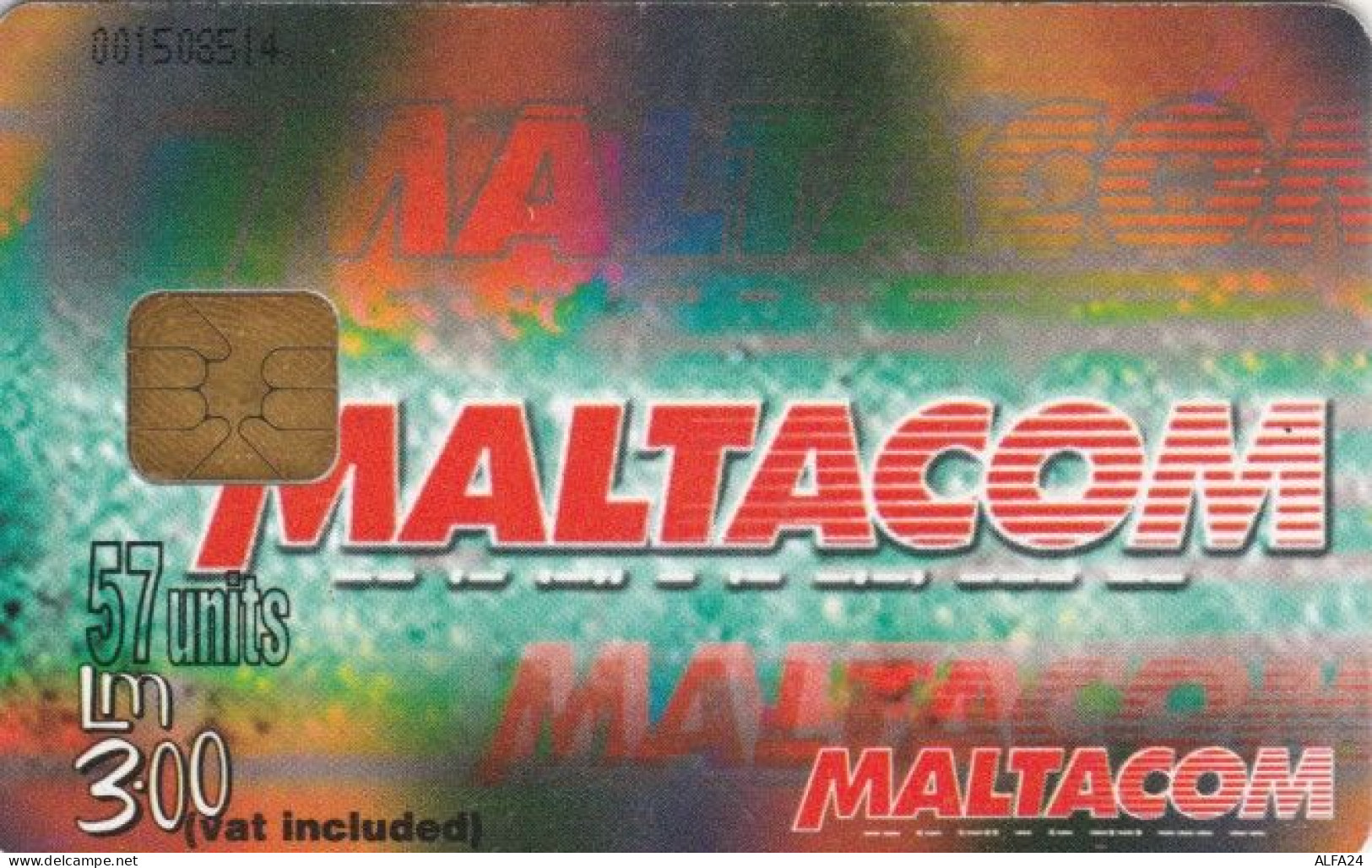 PHONE CARD MALTA (PY1933 - Malte