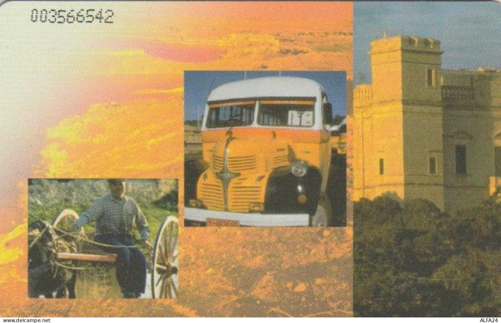 PHONE CARD MALTA (PY1935 - Malta