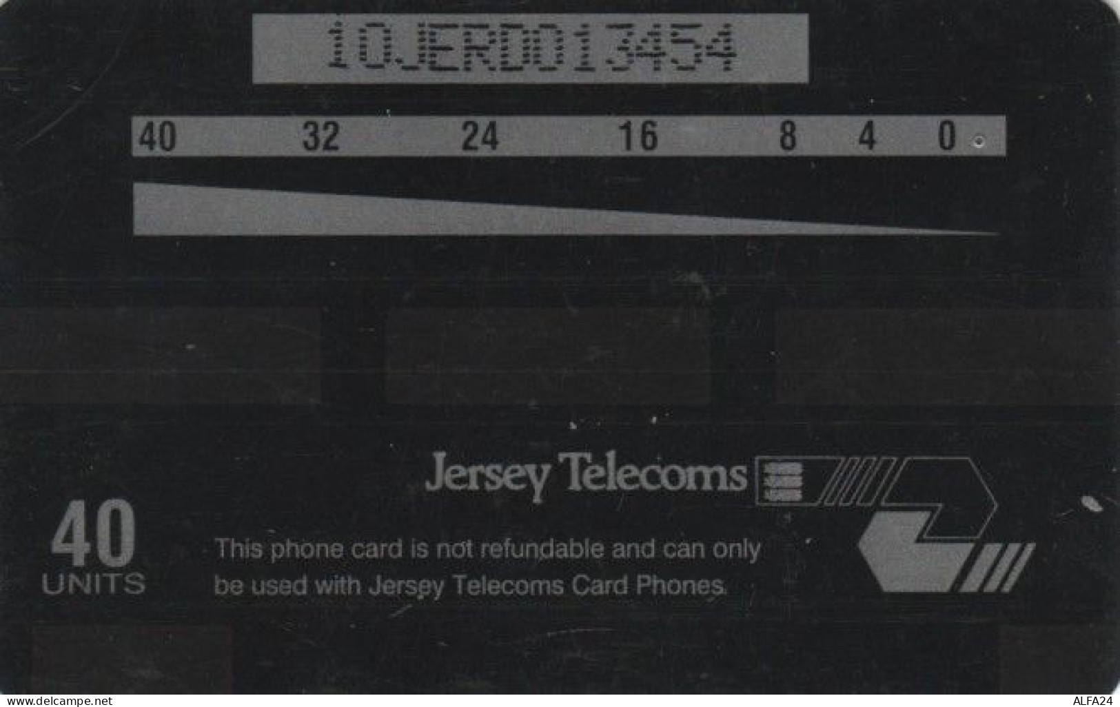 PHONE CARD JERSEY (PY1882 - [ 7] Jersey Und Guernsey