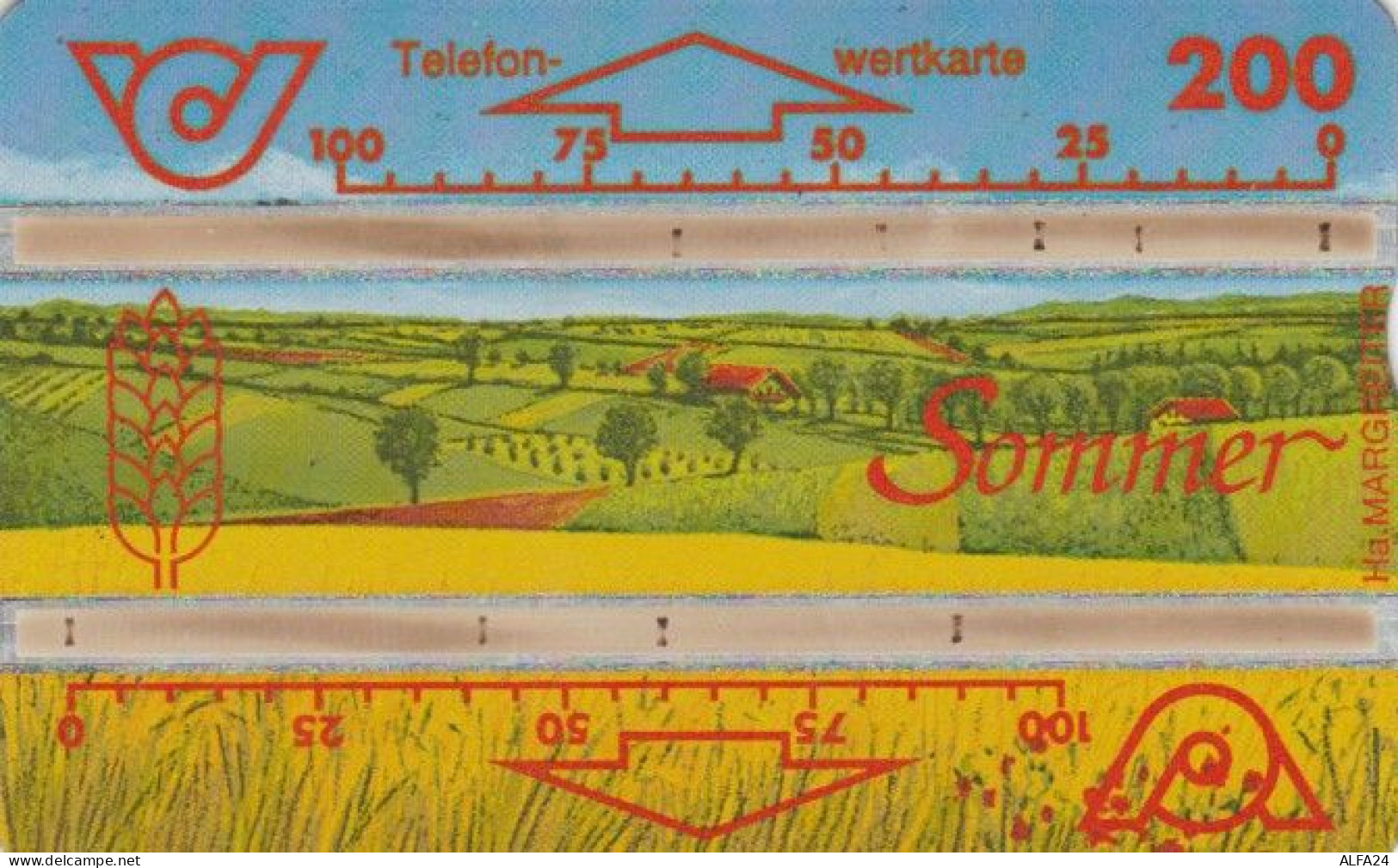 PHONE CARD AUSTRIA (PY2357 - Oesterreich