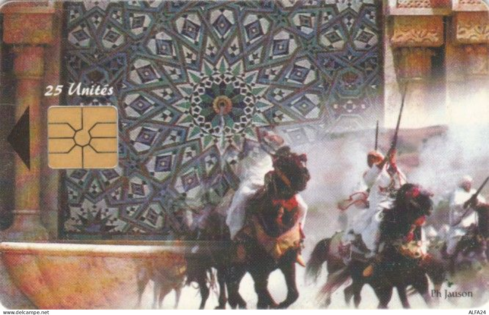 PHONE CARD MAROCCO (PY964 - Maroc