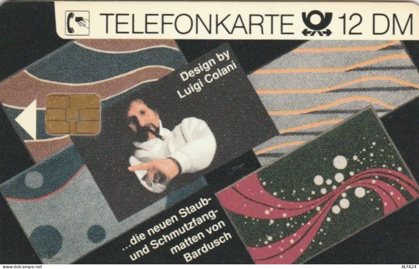 PHONE CARD GERMANIA SERIE S (PY949 - S-Series: Schalterserie Mit Fremdfirmenreklame