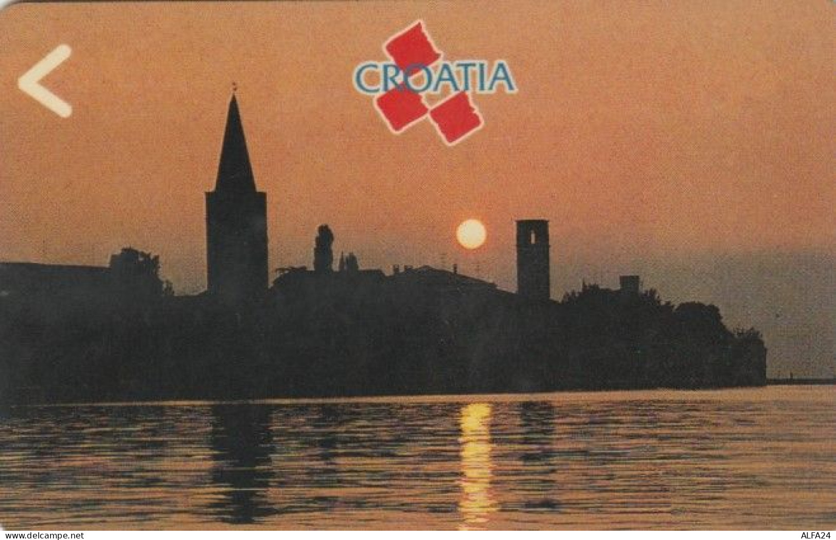 PHONE CARD CROAZIA (PY932 - Croatie