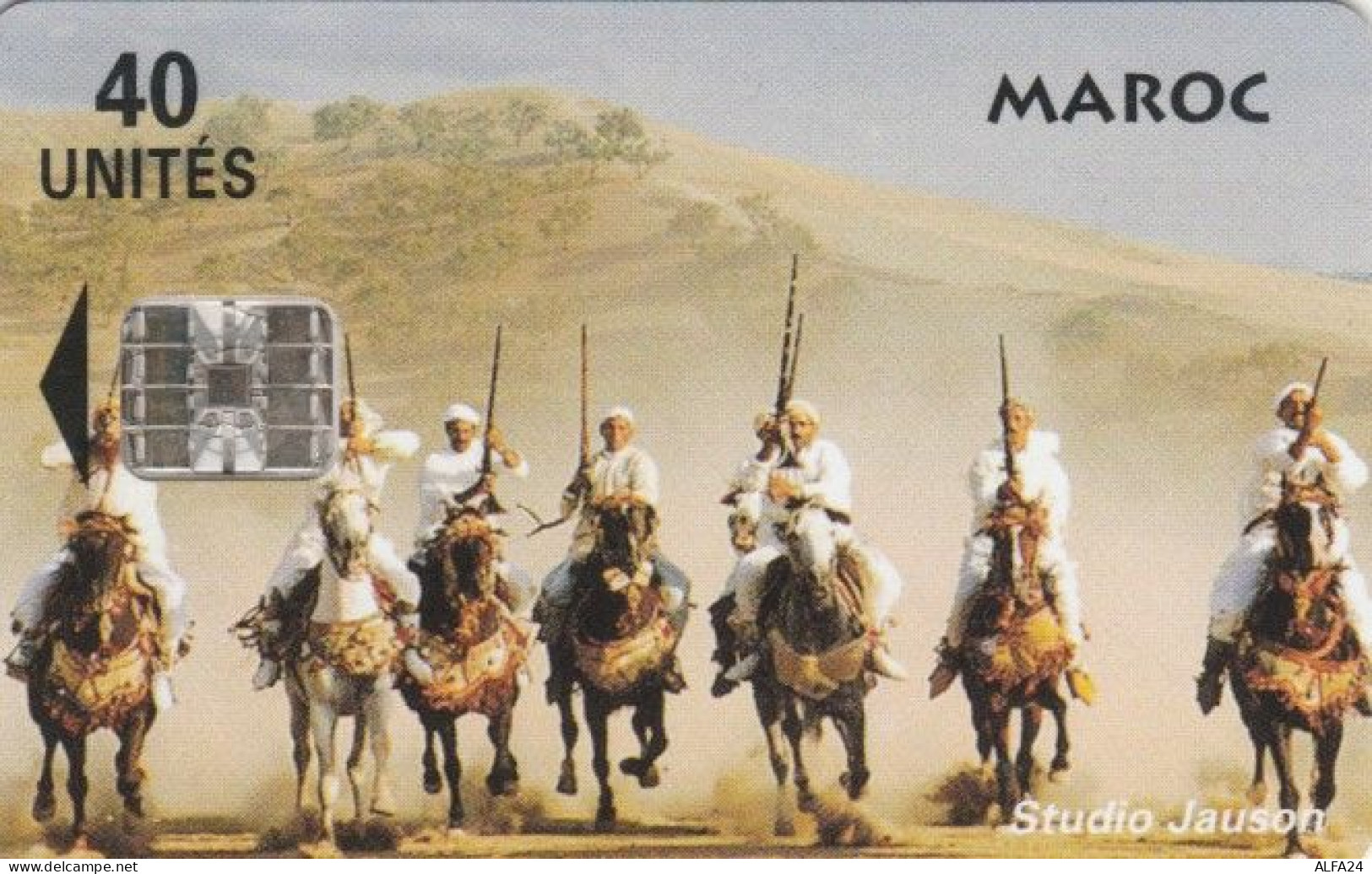 PHONE CARD MAROCCO (PY915 - Maroc