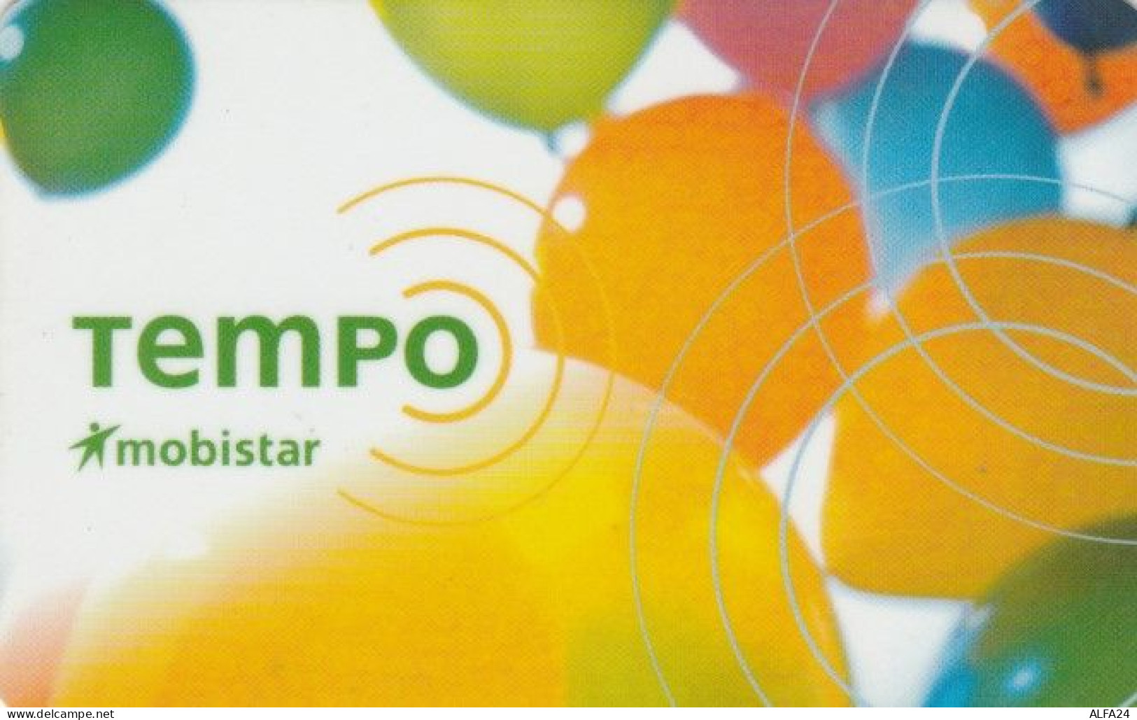 PREPAID PHONE CARD BELGIO (PY492 - [2] Prepaid & Refill Cards