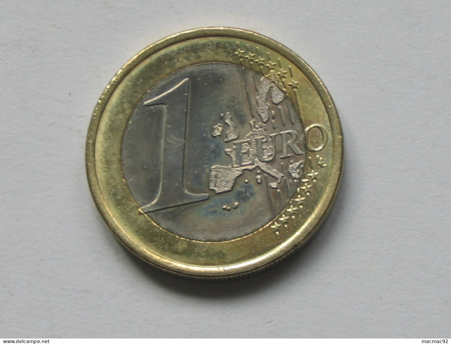 MONACO - 1 Euro 2001  **** EN ACHAT IMMEDIAT **** - Monaco