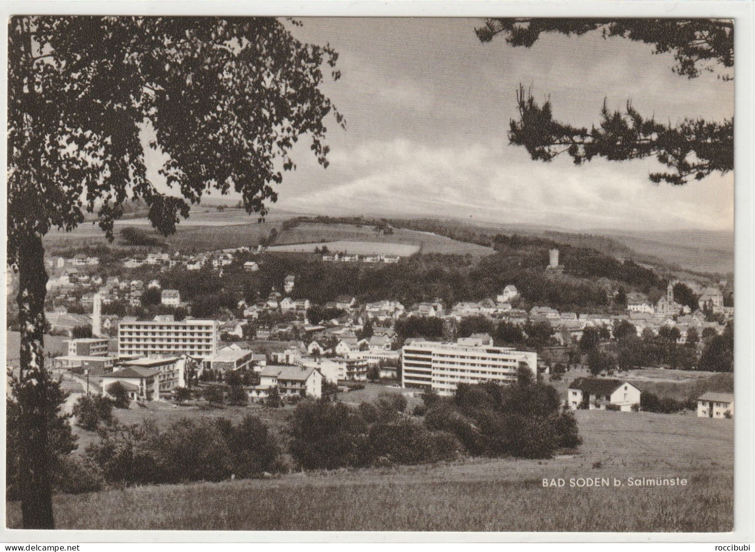 Bad Soden B. Salmünster - Bad Soden