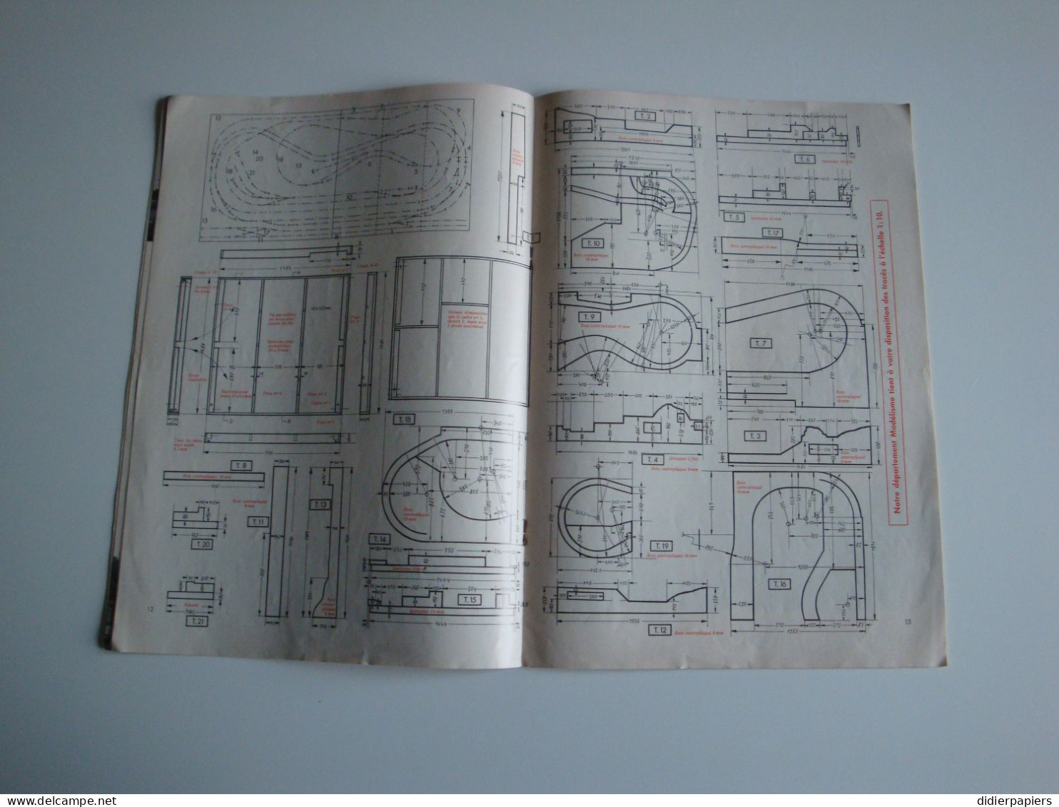 Modélisme Ferroviaire Revue FLEISCHMANN 1967,maquettes,accessoires,jouets - Allemagne