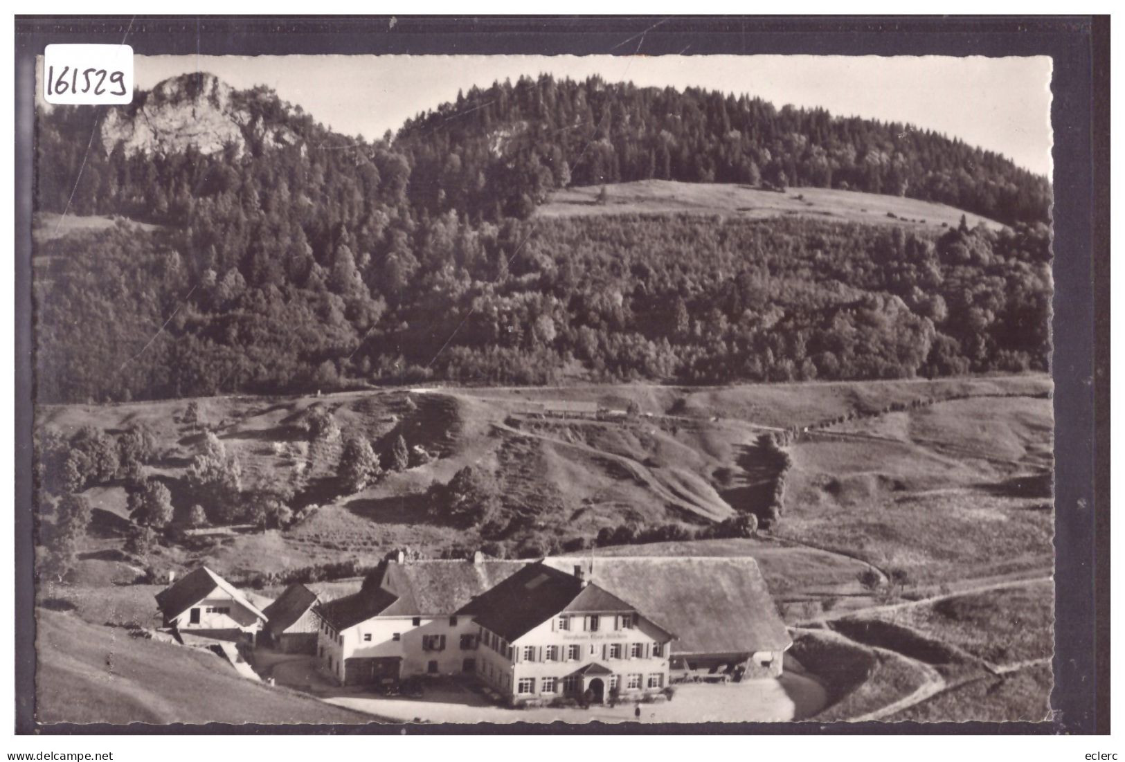 EPTINGEN - BERGHAUS OBER BÖLCHEN - TB - Eptingen