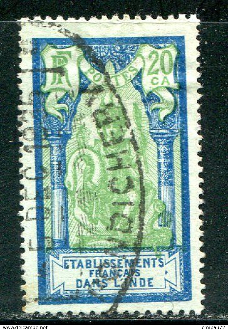 INDE- Y&T N°94- Oblitéré - Used Stamps