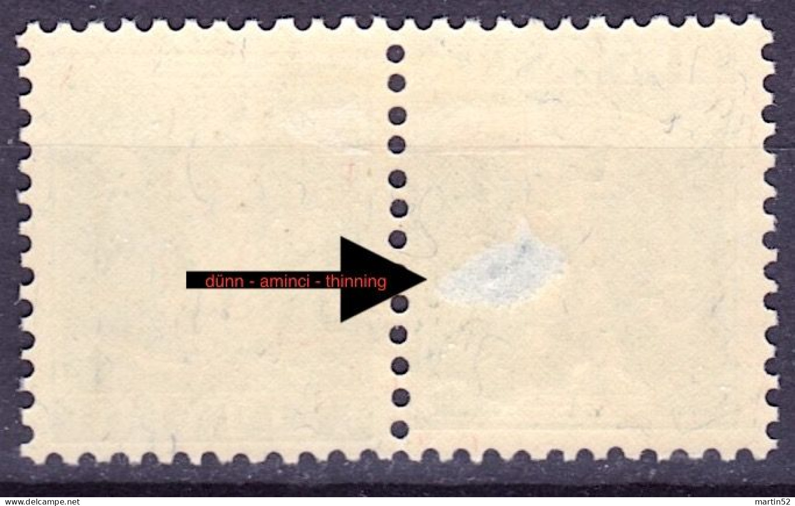 Schweiz Suisse 1909: Sehne VOR Schaft (5c) Kehrdruck Tête-bêche Zu K3 Mi K5 Type I  * Falz Trace MLH (Zu CHF 40.00 -50%) - Tête-bêche