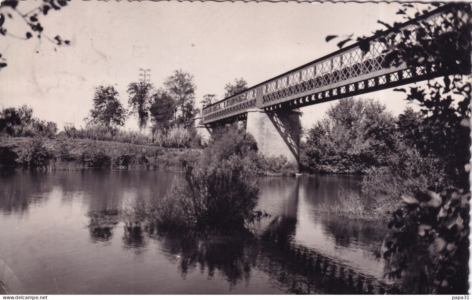 PAULHAN - Pont Sur L'Hérault - Paulhan