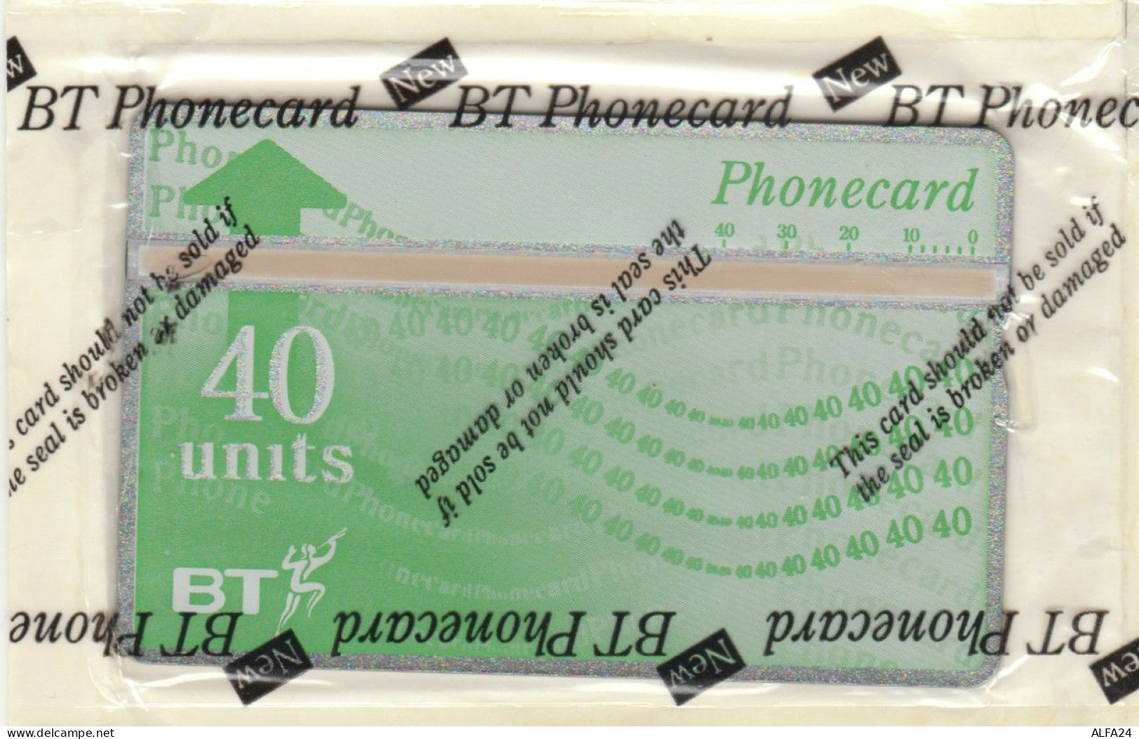 PHONE CARD REGNO UNITO - NUOVA -IN BLISTER ORIGINALE (PY3642 - BT Allgemeine