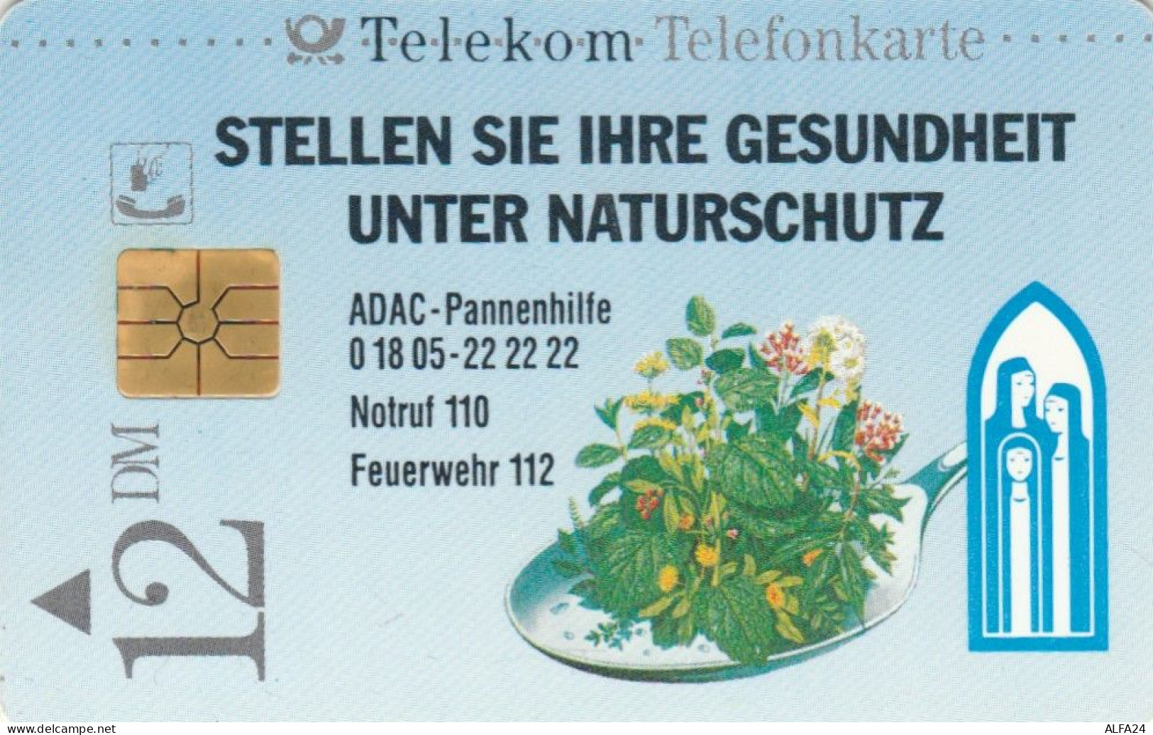 PHONE CARD GERMANIA SERIE S (PY3138 - S-Series : Guichets Publicité De Tiers