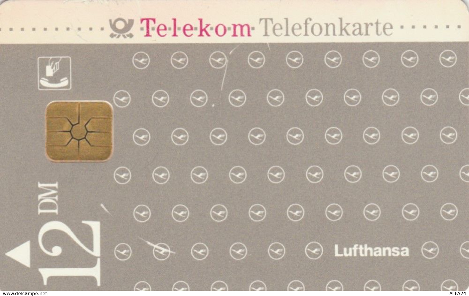 PHONE CARD GERMANIA SERIE S (PY3142 - S-Series : Guichets Publicité De Tiers