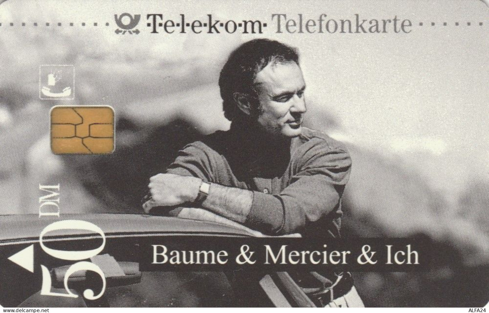 PHONE CARD GERMANIA SERIE S (PY3130 - S-Series : Tills With Third Part Ads
