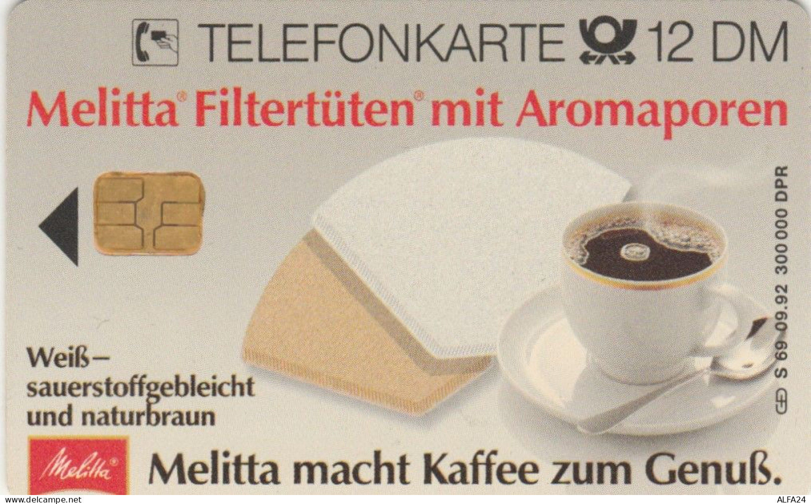 PHONE CARD GERMANIA SERIE S (PY3132 - S-Series: Schalterserie Mit Fremdfirmenreklame