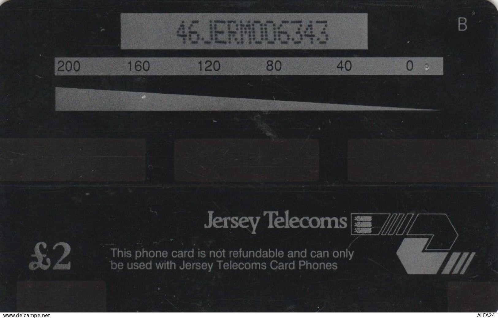 PHONE CARD JERSEY (PY3066 - [ 7] Jersey Und Guernsey