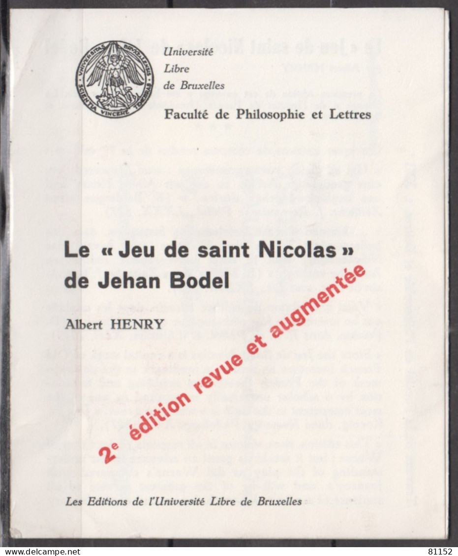 Empreinte EMA  " B 1932 150 " Sur Dépliant Lettre Pub De BRUXELLES  " Les éditions De L'université..."  Le  27 IV 1966 - 1960-79