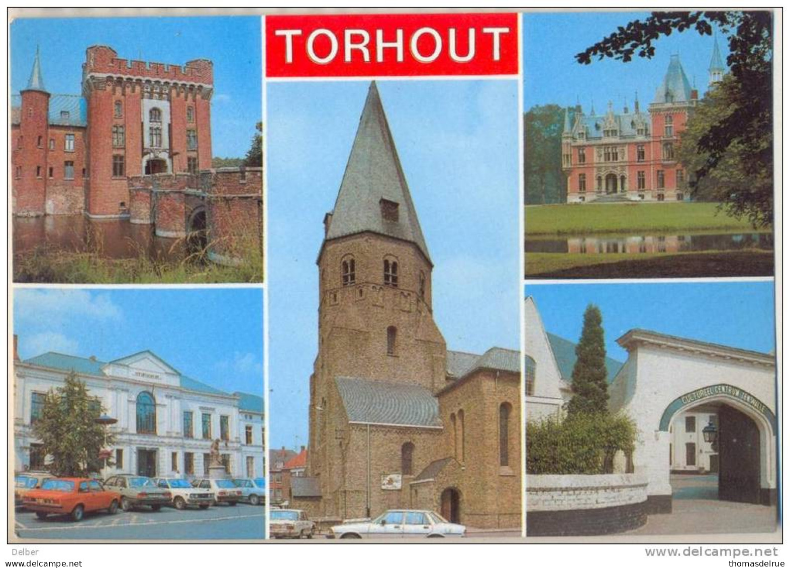 _Np017: Groeten Uit TORHOUT - Torhout