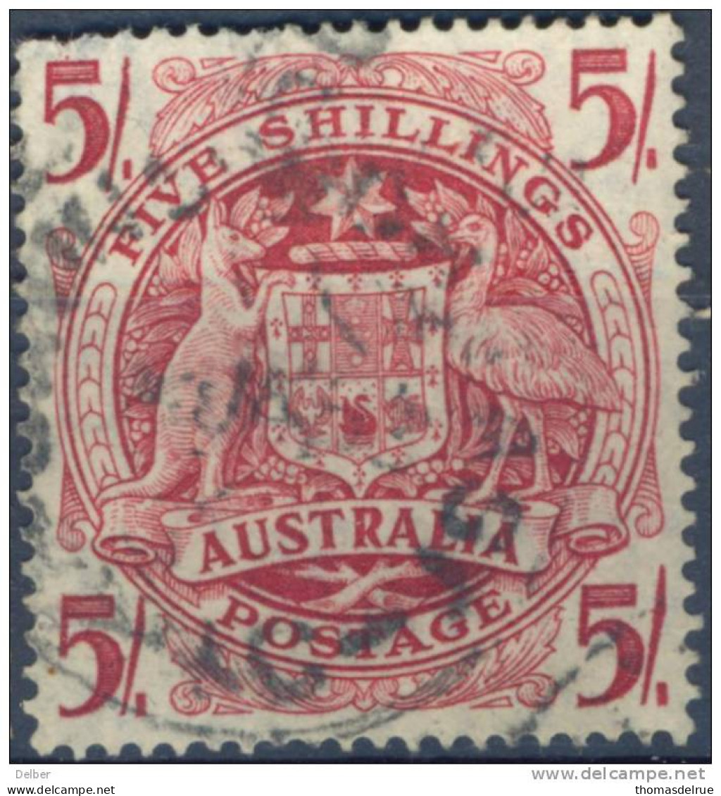 _Du913:  Scott #218 - Used Stamps