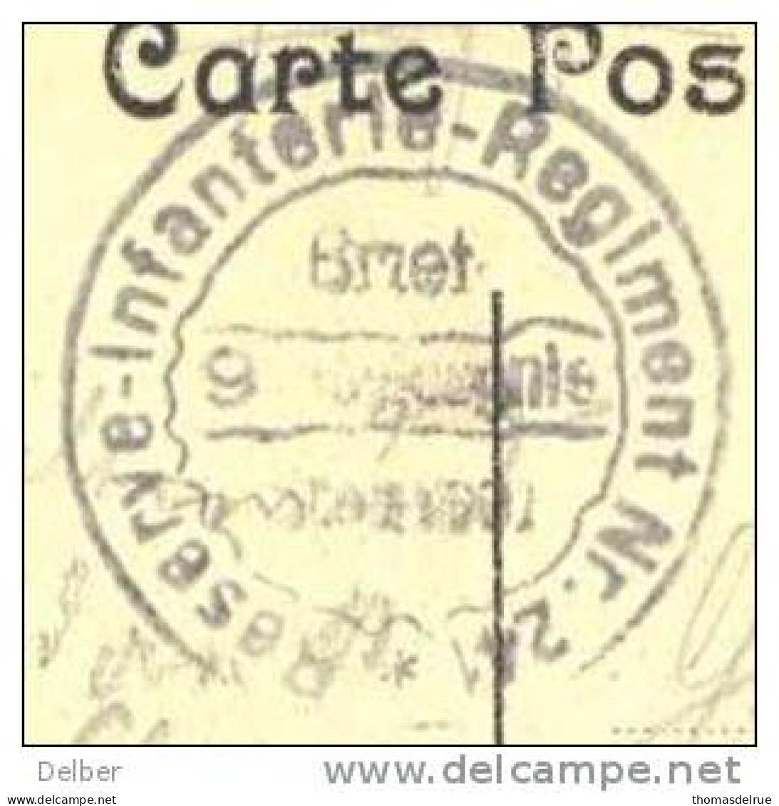_L478:NIEUWPORT-Bains: Vieux Canal: FELDPOSTEXPEDITION / DER / 53./ RESERSE DIVISION 14.6.15.5-6N+ - Army: German