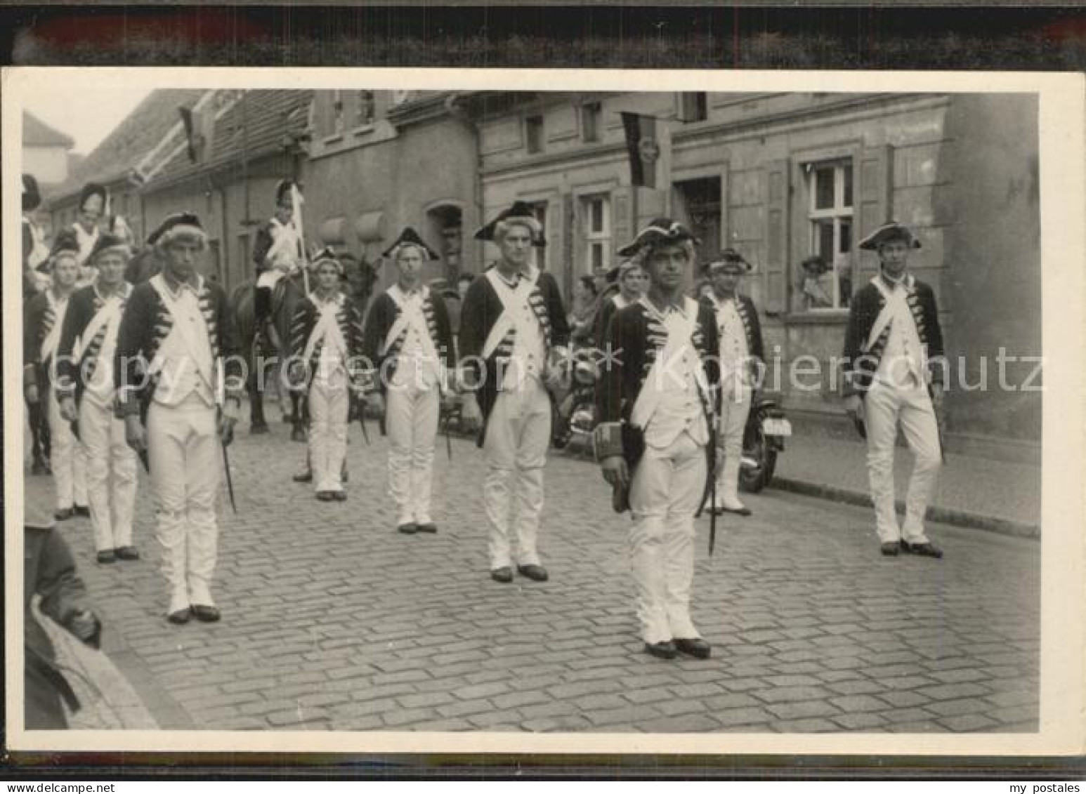 42509237 Coswig Sachsen Tracht Coswig Sachsen - Coswig