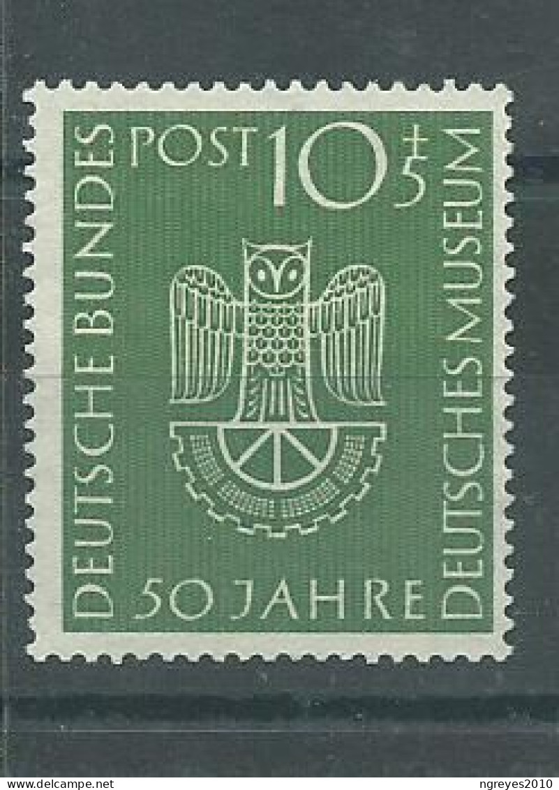 230045486  ALEMANIA FEDERAL  YVERT  Nº51  **/MNH (NO GUM) - Ungebraucht