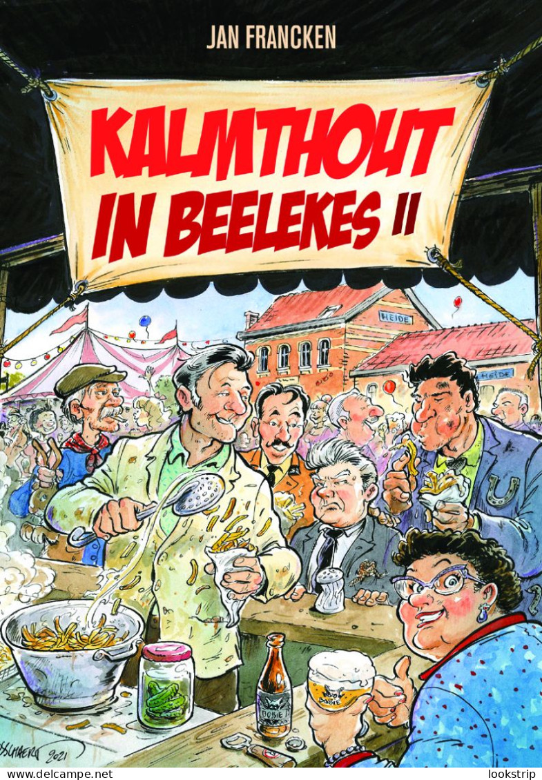 Kalmthout In Beelekes II - Suske & Wiske