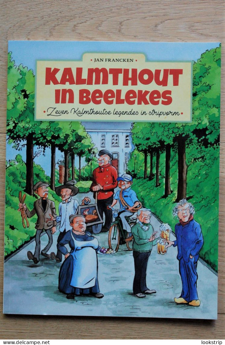 Kalmthout In Beelekes I - Suske & Wiske