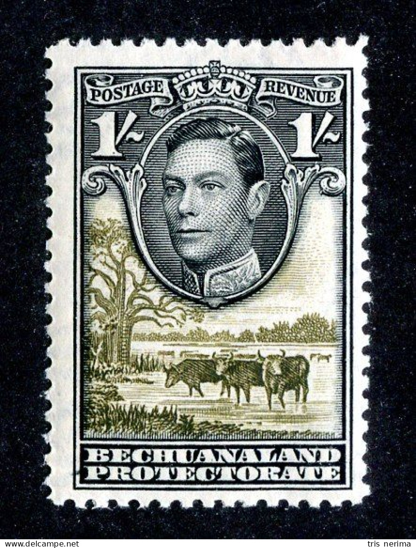 626 BCXX 1938 Scott # 131 Mnh** (offers Welcome) - 1885-1964 Herrschaft Von Bechuanaland