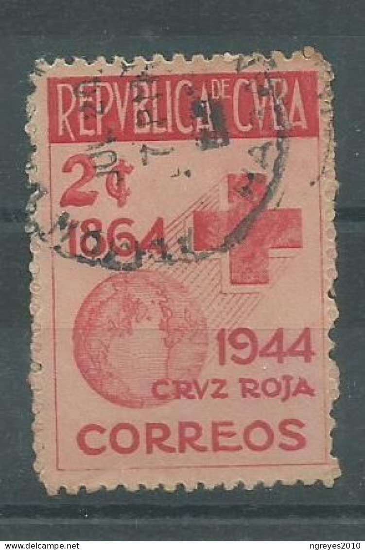 230045538  CUBA  YVERT  Nº296 - Gebruikt