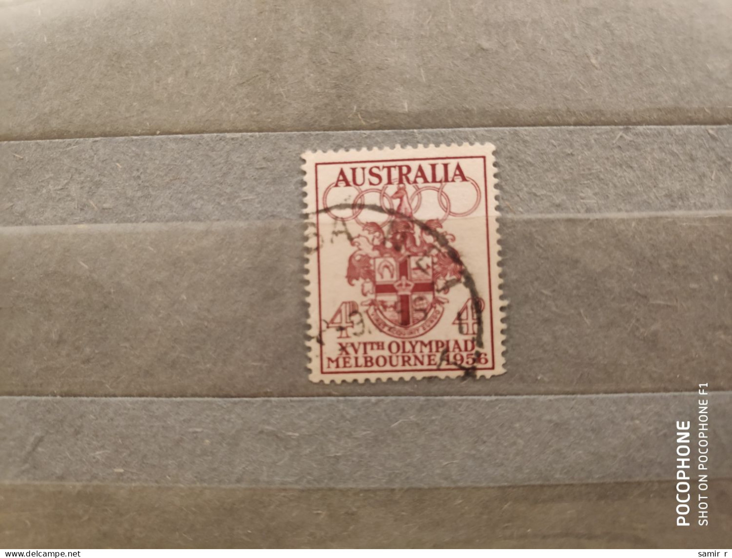 Australia	Sport  (F75) - Used Stamps