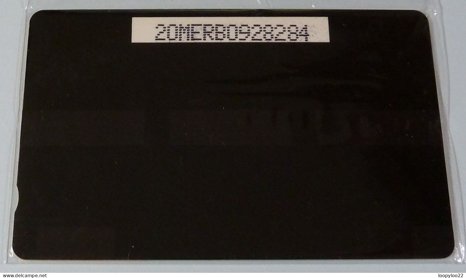 UK - Great Britain - Mercury - MER540 - Sony Music - Hear Me Calling - £1 - Mint - [ 4] Mercury Communications & Paytelco